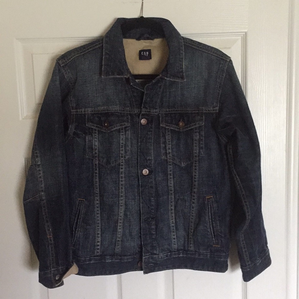 GAP jacket denim YXXL